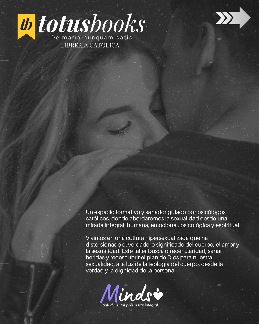 TALLER SANAR PARA AMAR