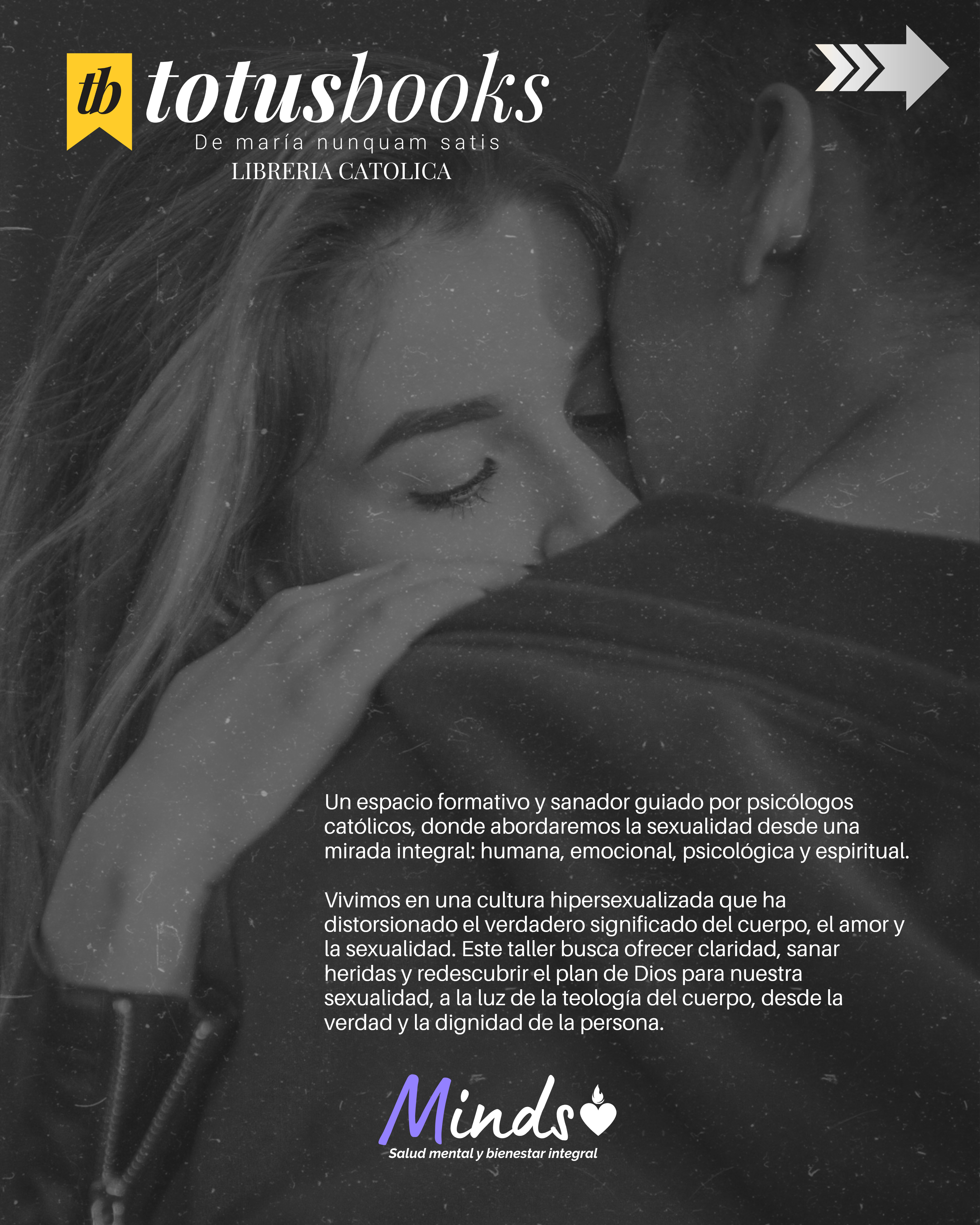 TALLER SANAR PARA AMAR