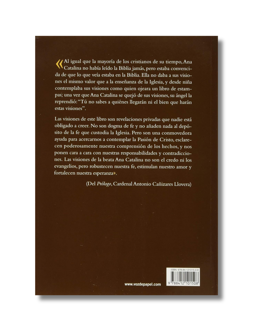 La Amarga Pasión de Cristo